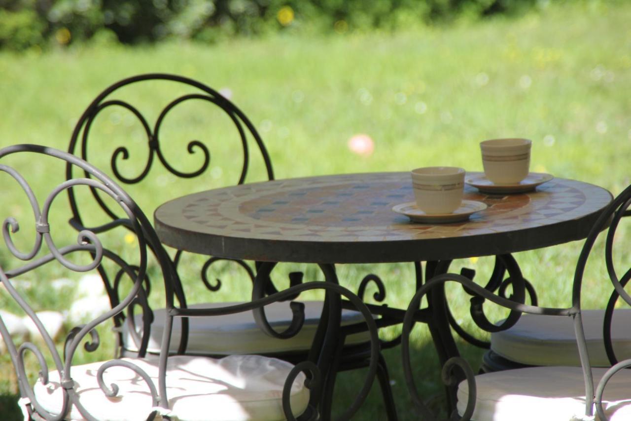 La Villa Del Nonno Montefelcino Εξωτερικό φωτογραφία