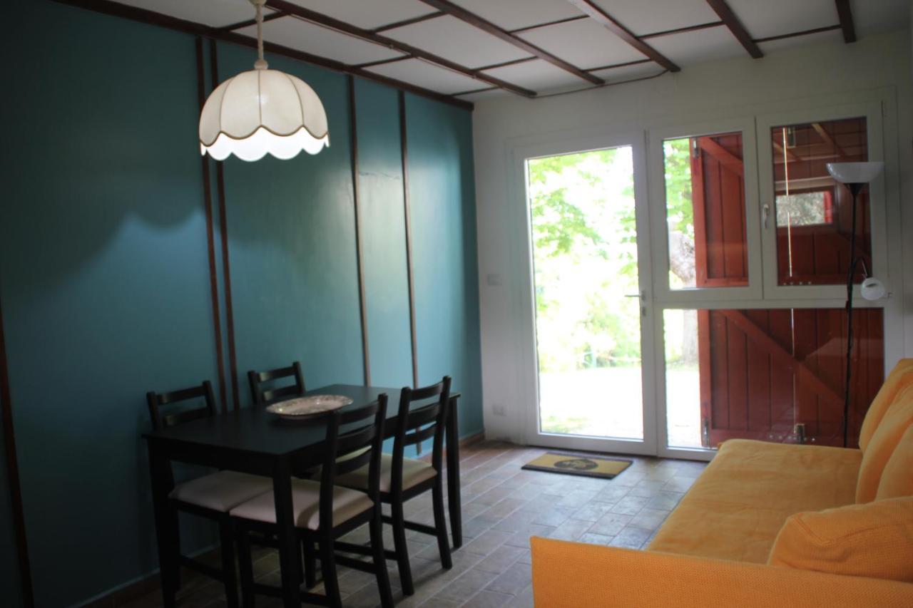 La Villa Del Nonno Montefelcino Εξωτερικό φωτογραφία