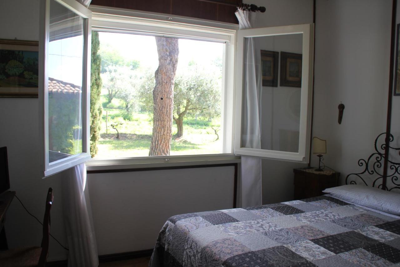 La Villa Del Nonno Montefelcino Εξωτερικό φωτογραφία
