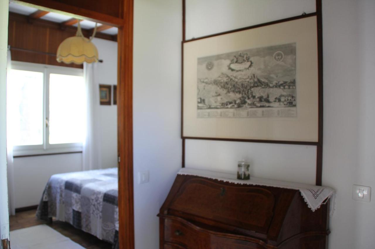 La Villa Del Nonno Montefelcino Εξωτερικό φωτογραφία