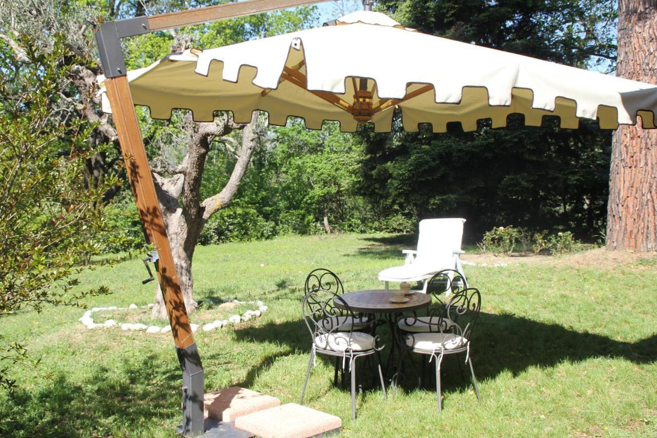 La Villa Del Nonno Montefelcino Εξωτερικό φωτογραφία